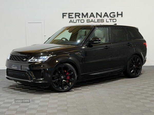 Used Land Rover Range Rover Sport for sale - 78101626: Photo 4
