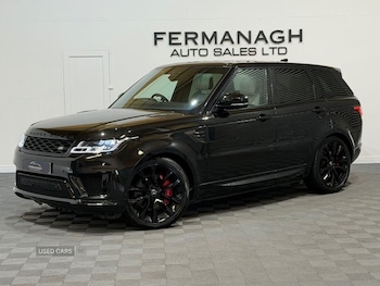 Used Land Rover Range Rover Sport 2019 for sale - 78101626: Photo