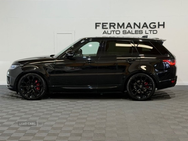 Used Land Rover Range Rover Sport for sale - 78101626: Photo 5