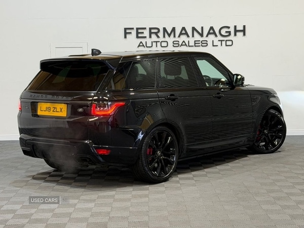 Used Land Rover Range Rover Sport for sale - 78101626: Photo 6
