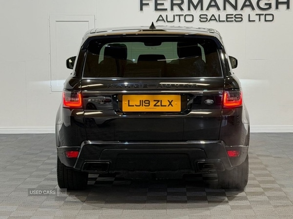 Used Land Rover Range Rover Sport for sale - 78101626: Photo 8