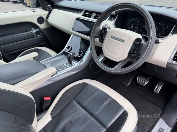 Used Land Rover Range Rover Sport for sale - 78101626: Photo 9