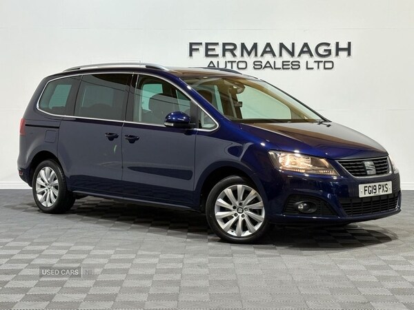 Used SEAT Alhambra 2019 for sale - 76061304: Photo 1