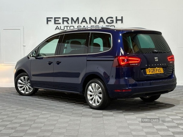 Used SEAT Alhambra 2019 for sale - 76061304: Photo 3
