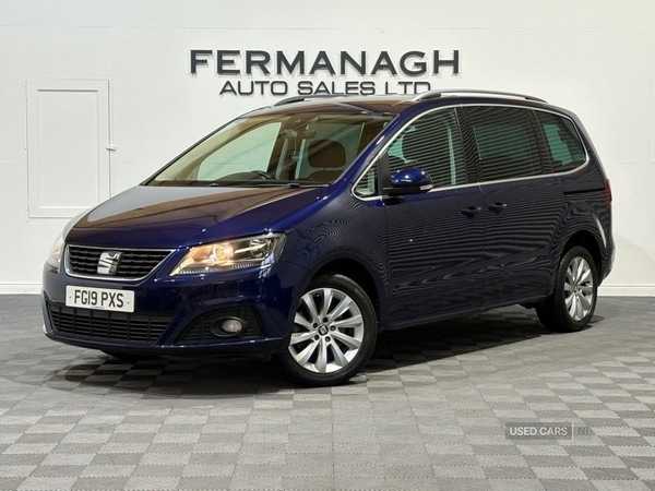 Used SEAT Alhambra 2019 for sale - 76061304: Photo 4