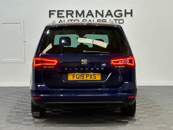 Used SEAT Alhambra 2019 for sale - 76061304: Photo 8