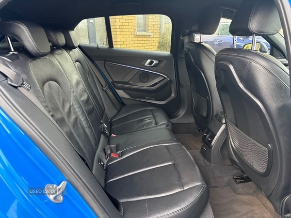 Used BMW 1 Series 2021 for sale - 76998473: Photo 12