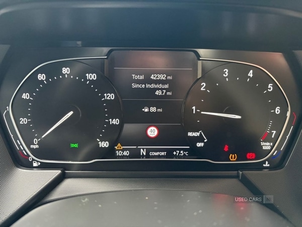 Used BMW 1 Series 2021 for sale - 76998473: Photo 13