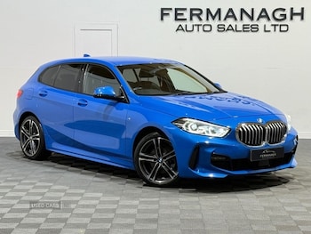 2021 - 118i M Sport 5dr