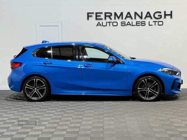 Used BMW 1 Series 2021 for sale - 76998473: Photo 2