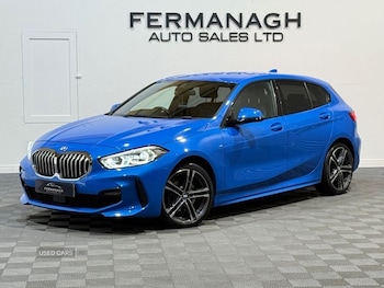 Used BMW 1 Series 2021 for sale - 76998473: Photo