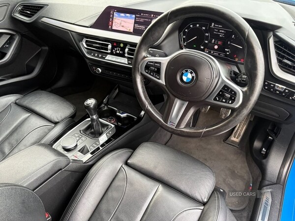 Used BMW 1 Series 2021 for sale - 76998473: Photo 9