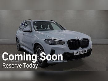 Used BMW X3 2022 for sale - 78810712: Photo