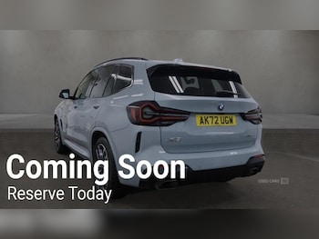 Used BMW X3 2022 for sale - 78810712: Photo