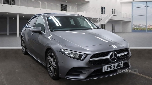 Used Mercedes-Benz A-Class 2019 for sale - 76729891: Photo 1