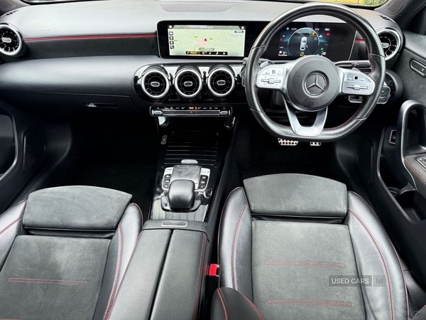 Used Mercedes-Benz A-Class 2019 for sale - 76729891: Photo 10