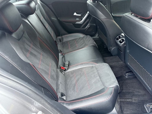 Used Mercedes-Benz A-Class 2019 for sale - 76729891: Photo 12