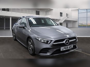 Mercedes-Benz - A-Class