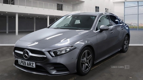 Used Mercedes-Benz A-Class 2019 for sale - 76729891: Photo 2