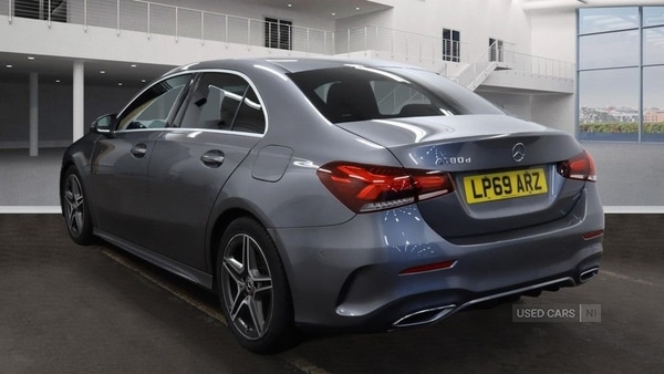 Used Mercedes-Benz A-Class 2019 for sale - 76729891: Photo 3