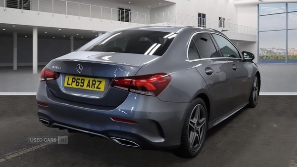 Used Mercedes-Benz A-Class 2019 for sale - 76729891: Photo 4