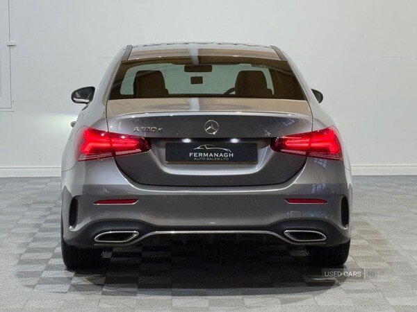 Used Mercedes-Benz A-Class 2019 for sale - 76729891: Photo 8