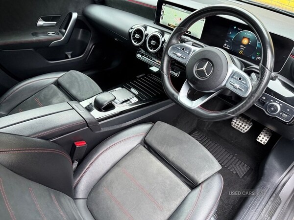 Used Mercedes-Benz A-Class 2019 for sale - 76729891: Photo 9