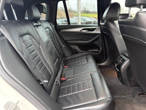 Used BMW X3 2022 for sale - 77315672: Photo 12