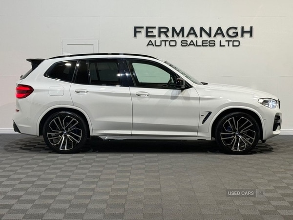 Used BMW X3 2022 for sale - 77315672: Photo 2