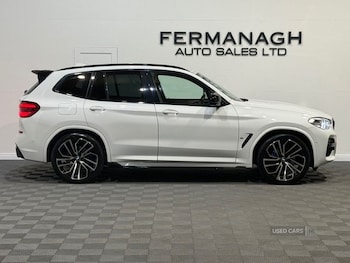 Used BMW X3 2022 for sale - 77315672: Photo