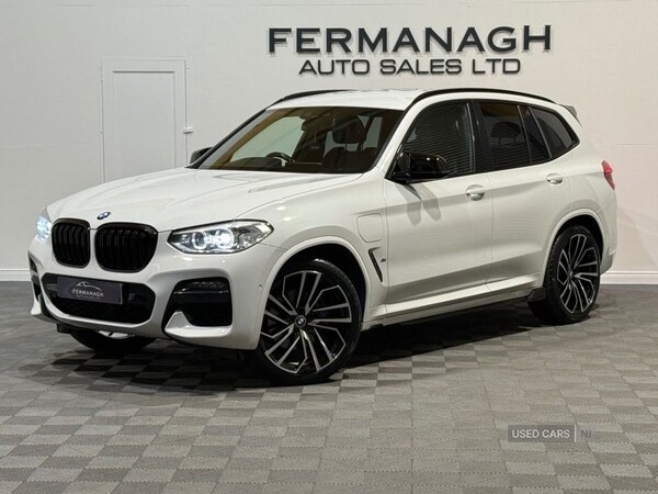 Used BMW X3 2022 for sale - 77315672: Photo 4