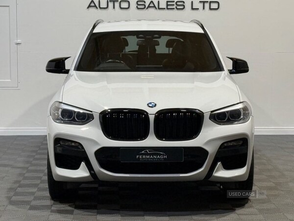 Used BMW X3 2022 for sale - 77315672: Photo 7