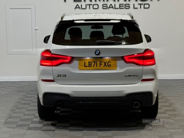 Used BMW X3 2022 for sale - 77315672: Photo 8
