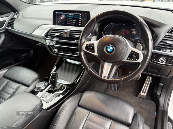 Used BMW X3 2022 for sale - 77315672: Photo 9