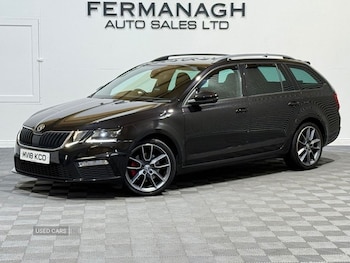 Used Skoda Octavia 2018 for sale - 76409688: Photo