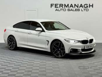 Used BMW 4 Series 2016 for sale - 74921863: Photo