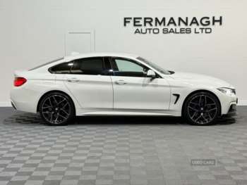 Used BMW 4 Series 2016 for sale - 74921863: Photo