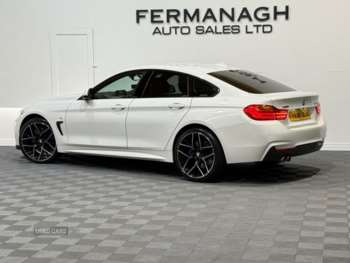 Used BMW 4 Series 2016 for sale - 74921863: Photo