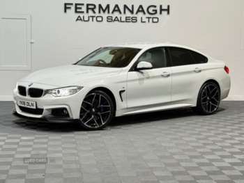 Used BMW 4 Series 2016 for sale - 74921863: Photo