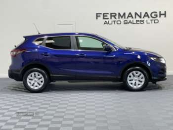 Used Nissan Qashqai 2020 for sale - 73800554: Photo