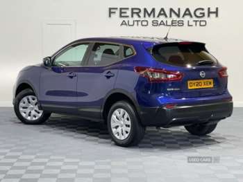 Used Nissan Qashqai 2020 for sale - 73800554: Photo
