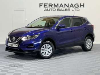 Used Nissan Qashqai 2020 for sale - 73800554: Photo