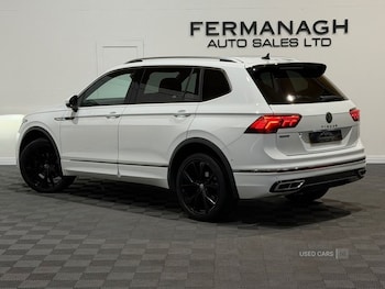 Used Volkswagen Tiguan Allspace 2022 for sale - 77599313: Photo