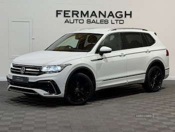 Used Volkswagen Tiguan Allspace 2022 for sale - 77599313: Photo