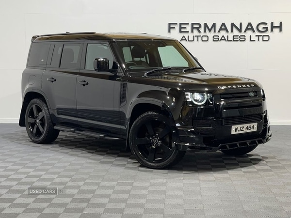 Used Land Rover Defender 2024 for sale - 75081315: Photo 1