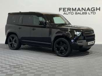 2024 - 3.0 D250 X-Dynamic SE 110 5dr Auto
