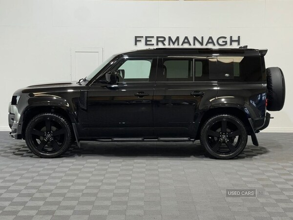 Used Land Rover Defender 2024 for sale - 75081315: Photo 5