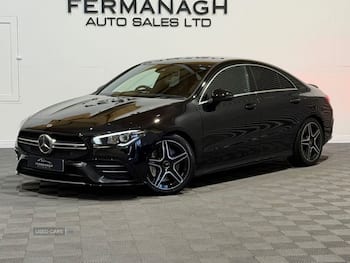 Used Mercedes-Benz CLA 2021 for sale - 79822027: Photo