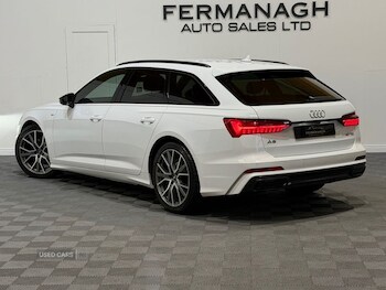 Used Audi A6 2019 for sale - 78760168: Photo