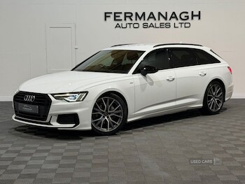 Used Audi A6 2019 for sale - 78760168: Photo